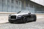Rolls-Royce Dawn by ONYX Concept 2017 года